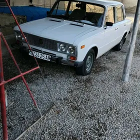 Lada 2106 1985