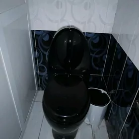 Tualet unitaz rakowina