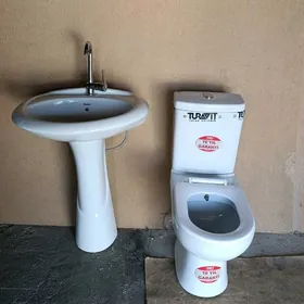 унизат и раковина новые