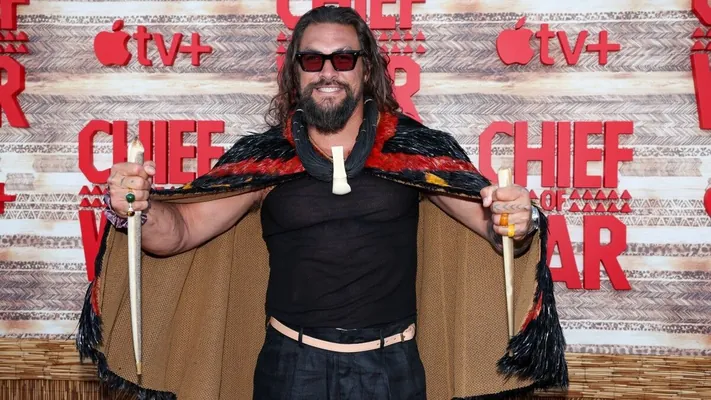 Джейсон Момоа исполнит главную роль в экранизации игры Helldivers