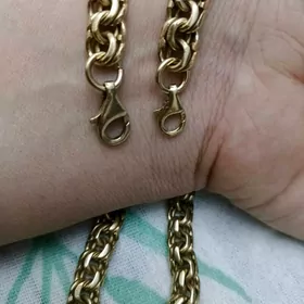 gyzyl çayilan braslet