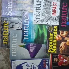 Zurnallar English Headway