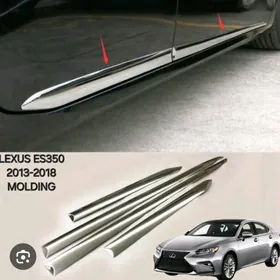 LEXUS ES GAPY NIKIL MOLDING
