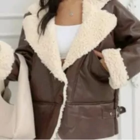 дублёнки женские