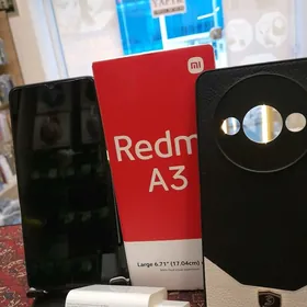 REDMI A3 4/128lik