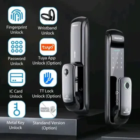 Смарт замок