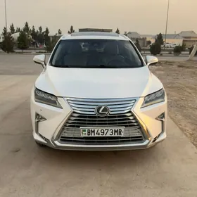 Lexus RX 350 2017