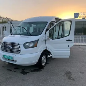 Ford Transit Van 2016