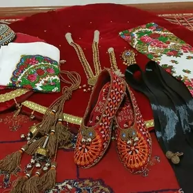 Gelin düşek komplekt