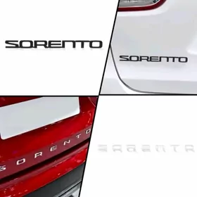 TUCSON SORENTO BAGAZ GAPY