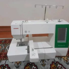 janome 450E