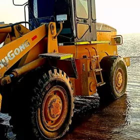 LiuGong CLG 835H 2013