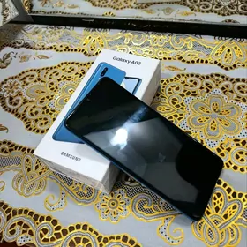 Samsung A02