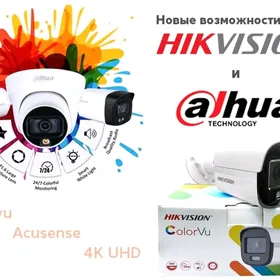 DAHUA HIKVISION KAMERA MAGAZYN