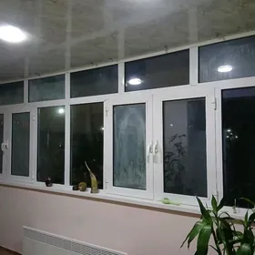 Пластиковые окна