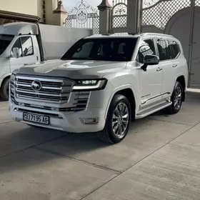 Toyota Land Cruiser 2022