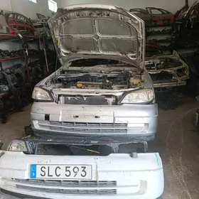 opel morda astra ji ahal koçe