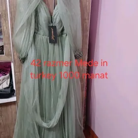 Zenan geyimleri toy lybaslary