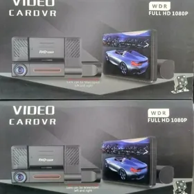 REGSTRATOR CAMERA WIDEO