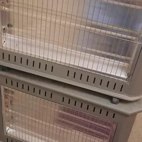 Электрическая печка