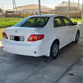 Toyota Corolla 2008