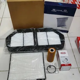 GİENESİS G80,G90 FİLTİERİ