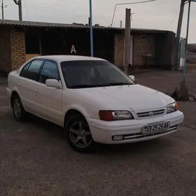 Toyota Tercel 1998