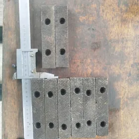 губки от тисков