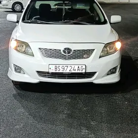 Toyota Corolla 2010