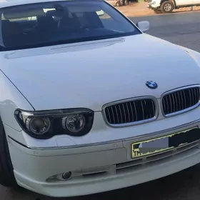 BMW 745 2004