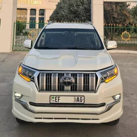 Toyota Land Cruiser Prado 2010