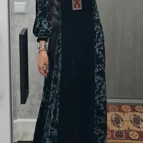 El keşdeli setka köýnek