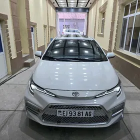 Toyota Corolla 2020
