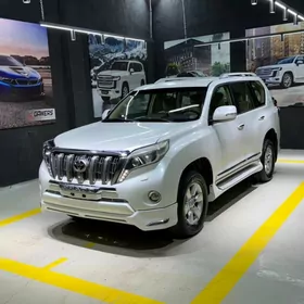 Toyota Land Cruiser Prado 2014