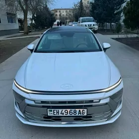 Hyundai Sonata 2024