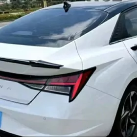 Elantra banan-spoller 21-25ý.