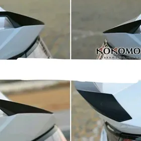 Elantra banan-spoller 21-25ý.