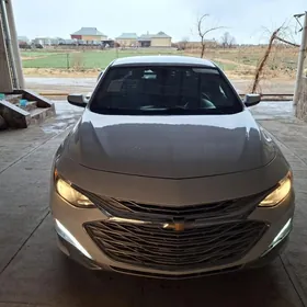 Chevrolet Malibu 2021