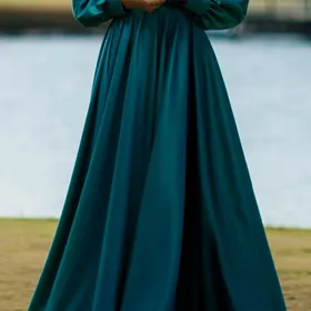 вечерное платье