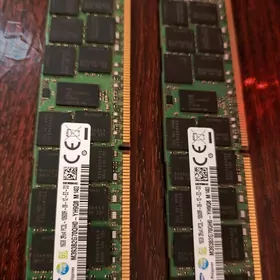 Ram ECC Serwer 16GB x 2шт