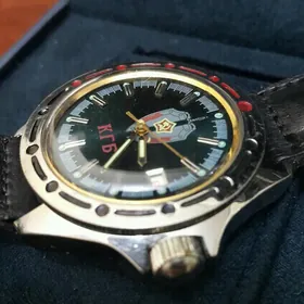 sagat часы Командирские СССР