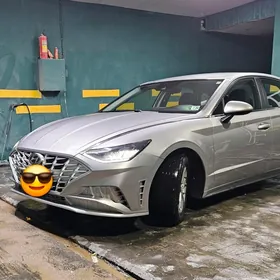 Hyundai Sonata 2020