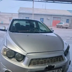Chevrolet Aveo 2011