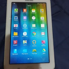 Samsung Galaxy tap 3 lite.