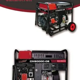 Generator.Dwižok.tok berÿan