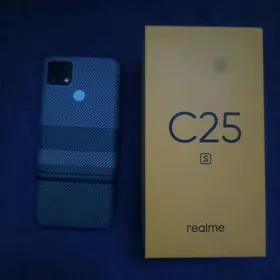 Realmi c25 s