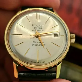Poljot De Luxe 29jewels