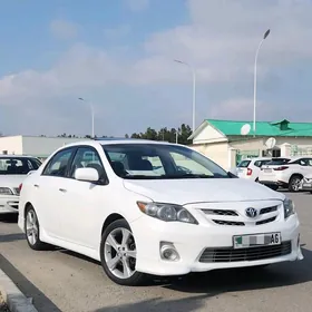 Toyota Corolla 2012