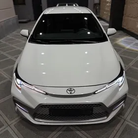 Toyota Corolla 2022