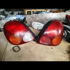 COROLLA 2000 HACBEK STOP